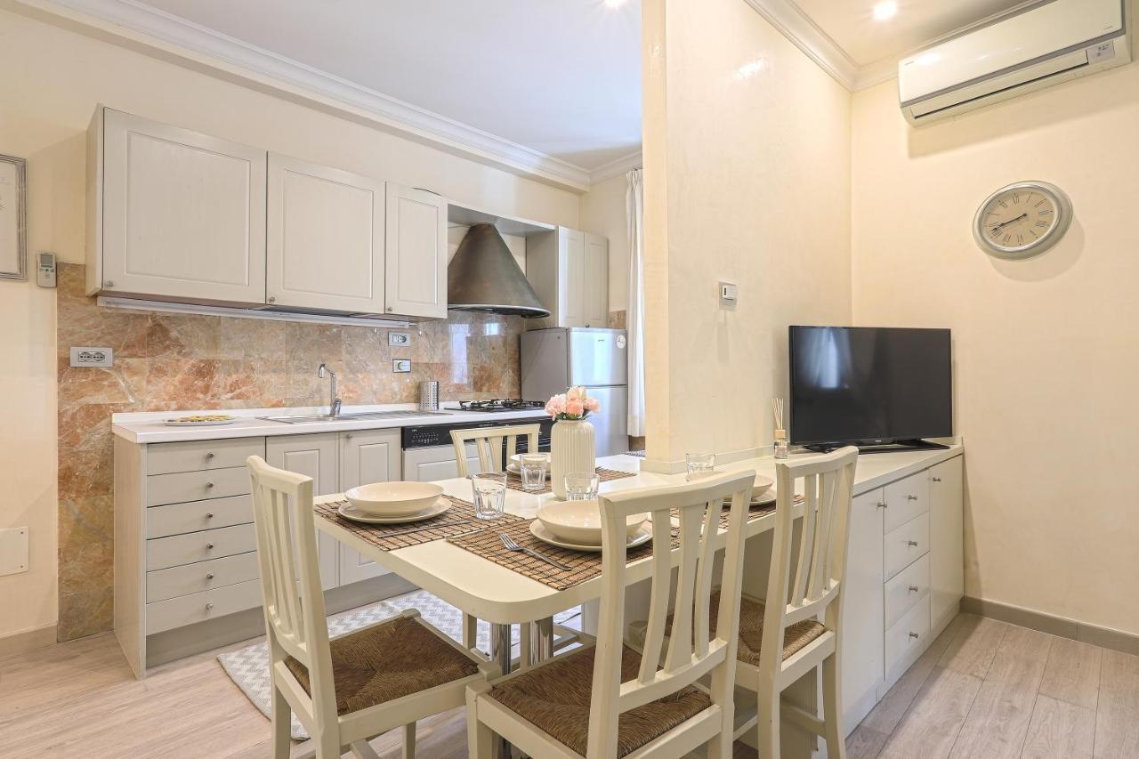 Apartamento Il Cavalierino Florencia Exterior foto